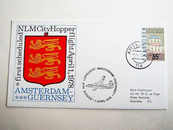 1978 Guernsey NLM - (5777)